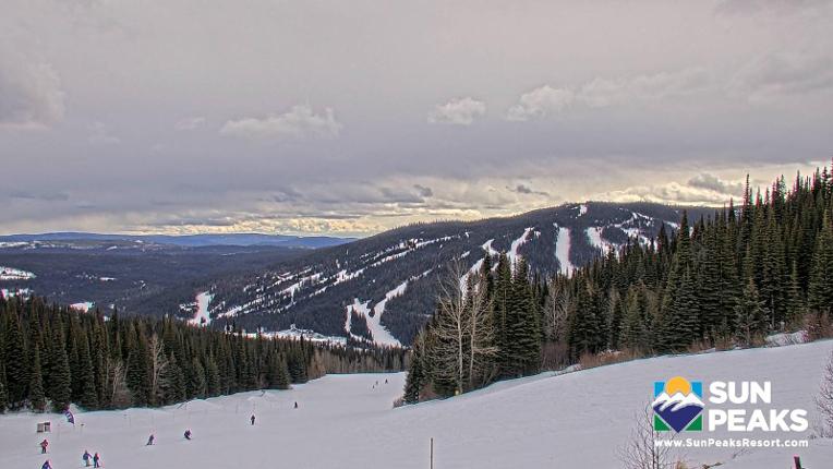 Webcam Sun Peaks: Elevation