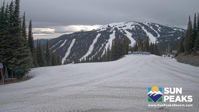 Webcam Sun Peaks: Sundance