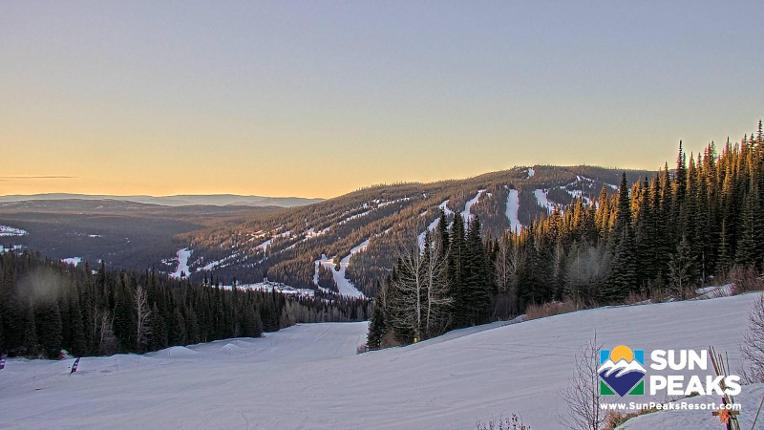 Webcam Sun Peaks: Elevation