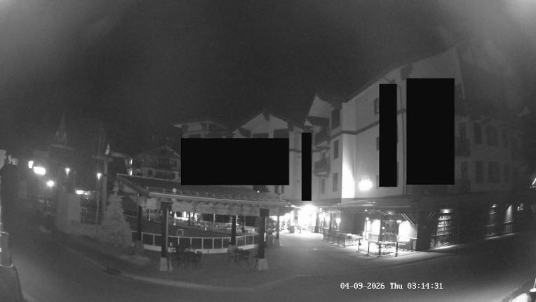 Webcam Taos: The blake residence