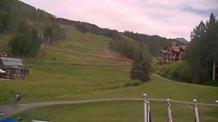 Webcam Telluride: Mountain Village