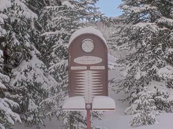 Webcam Telluride: Prospect Powcam