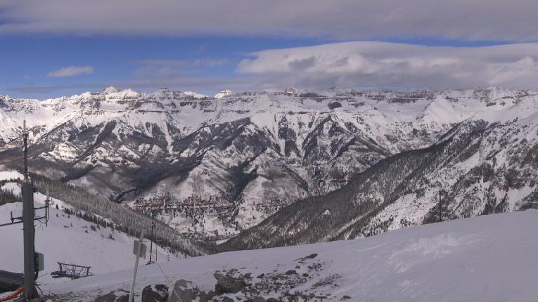 Webcam Telluride: Mountain Village