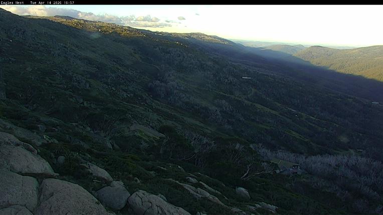 Webcam Thredbo: Central Spur