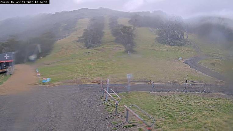 Webcam Thredbo: Cruiser aerea