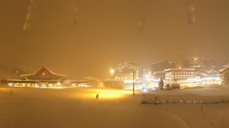 Webcam Tignes: Grande motte - 3100m