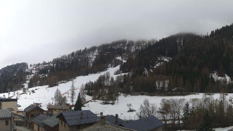 Webcam Tignes: Val Claret - 2150m