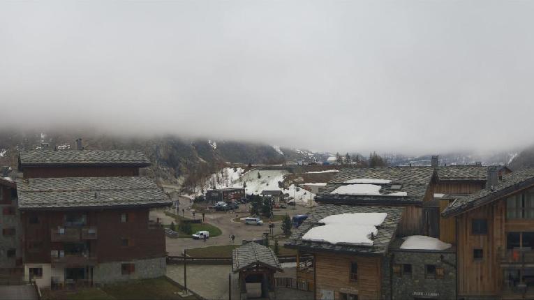 Webcam Tignes: Val Claret - 2150m