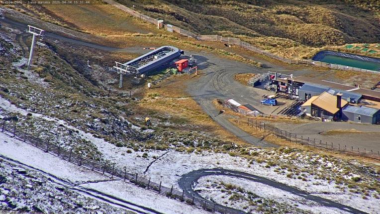 Webcam Treble Cone: Base building