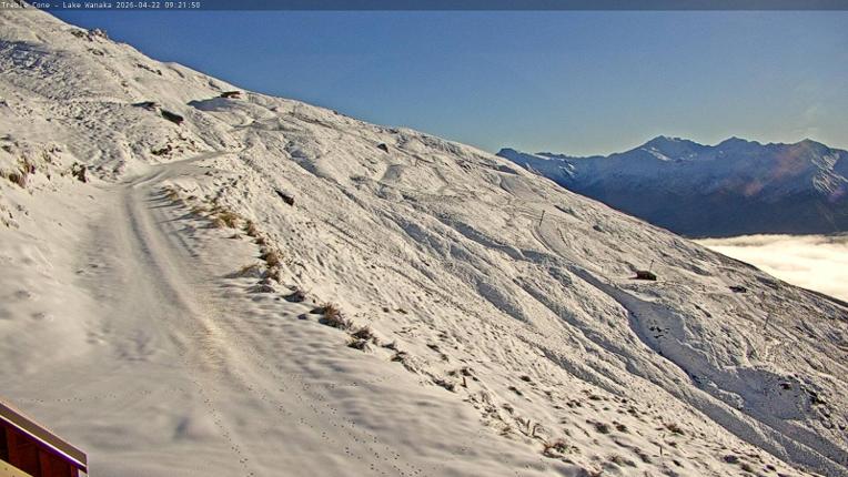Webcam Treble Cone: Lower Home