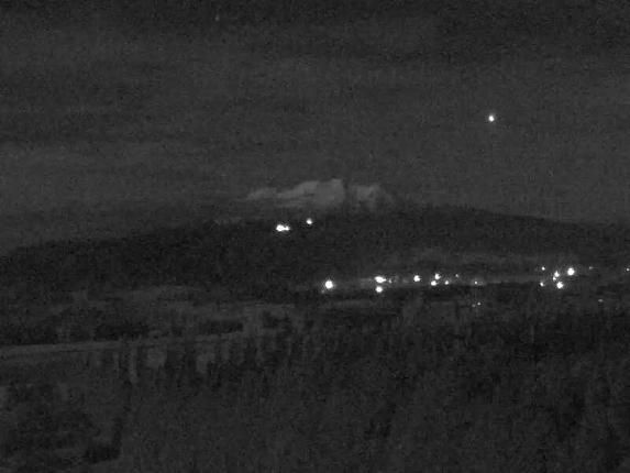 Webcam Turoa: Mountain View