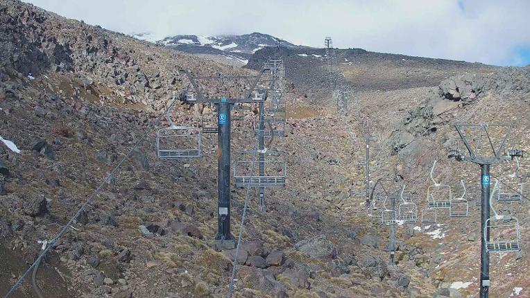 Webcam Turoa: Movenpick Line