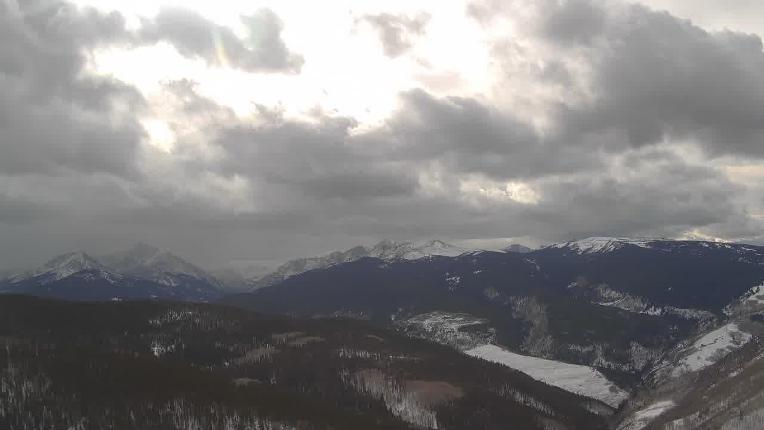 Webcam Vail: Eagles nest