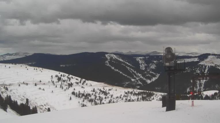 Webcam Vail: Sun Up Bowl Overlook