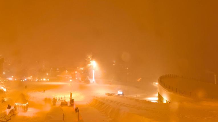 Webcam Val Thorens: Restaurant La Maison