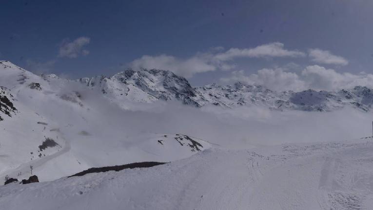 Webcam Val Thorens: 3 Vallees