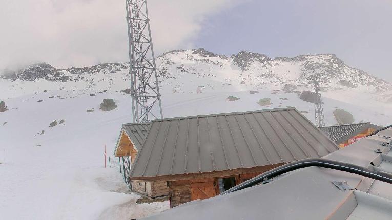 Webcam Val Thorens: Sommet Tc Orelle