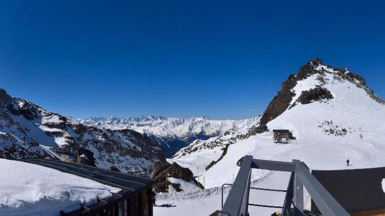 Webcam Val Thorens: Funitel Thorens