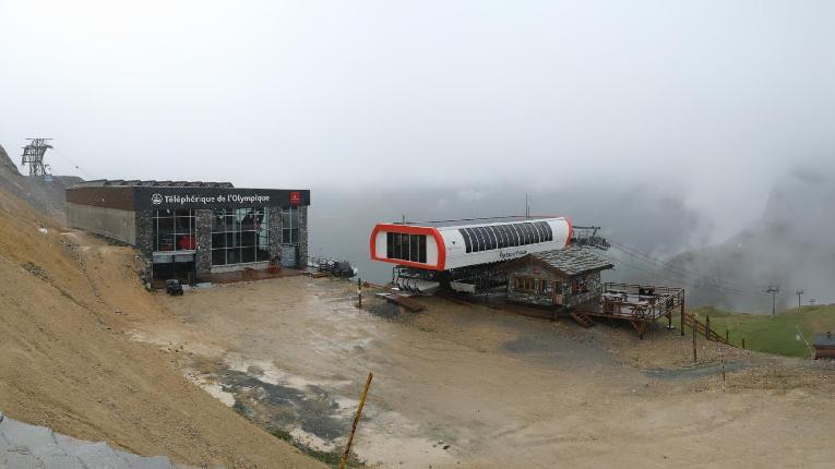 Webcam Val d Isere: Bellevarde