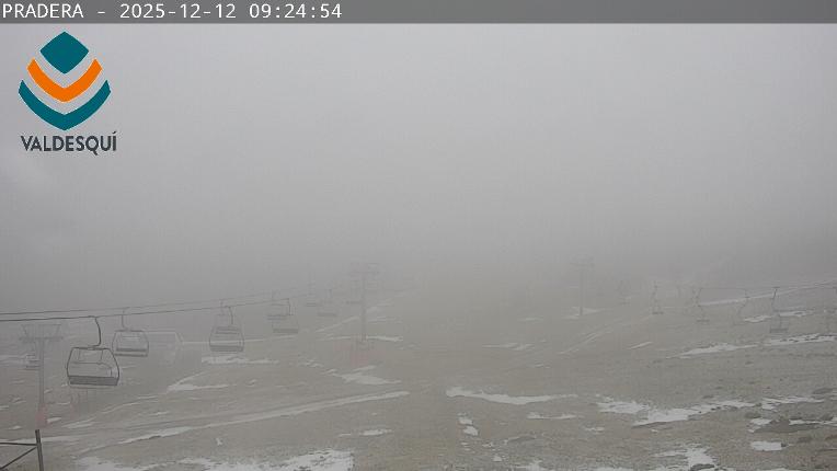 Webcam Valdesquí: Pradera