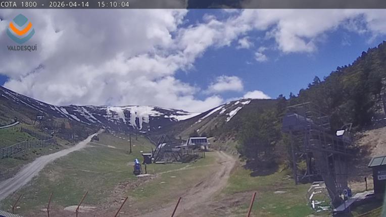 Webcam Valdesquí: Base