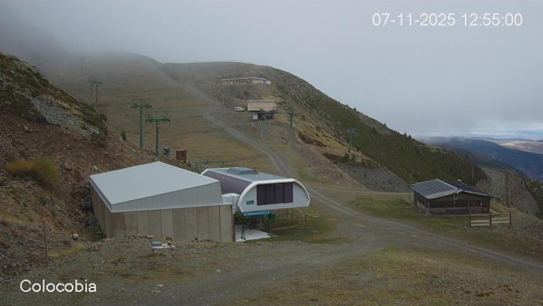 Webcam Valdezcaray: Colocobia
