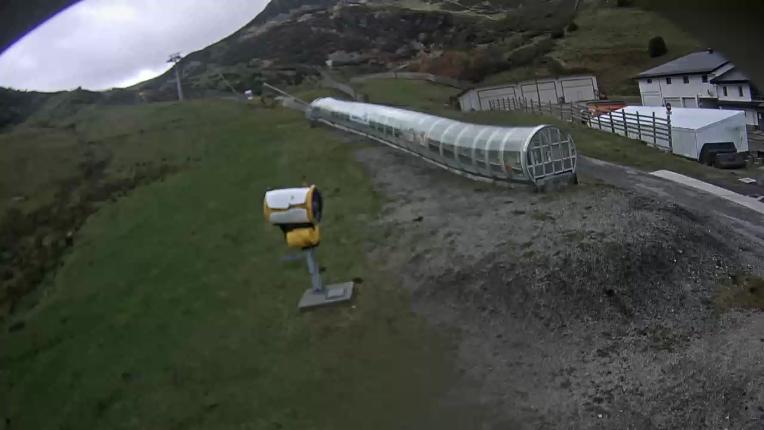 Webcam Valgrande-Pajares: Zona Baja