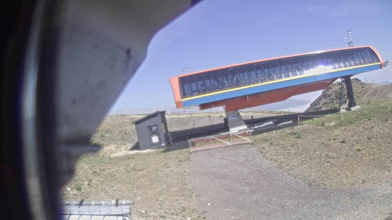 Webcam Valgrande-Pajares: Cuitu Negro