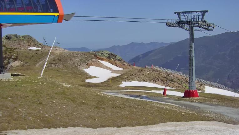 Webcam Valgrande-Pajares: Cuitu Negro