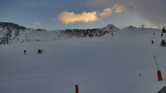 Webcam Vallter 2000: Vista Cam TV3