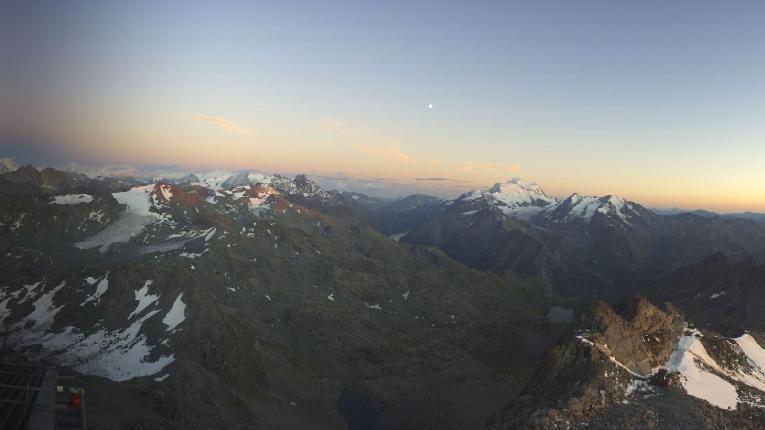 Webcam Verbier: Mont fort