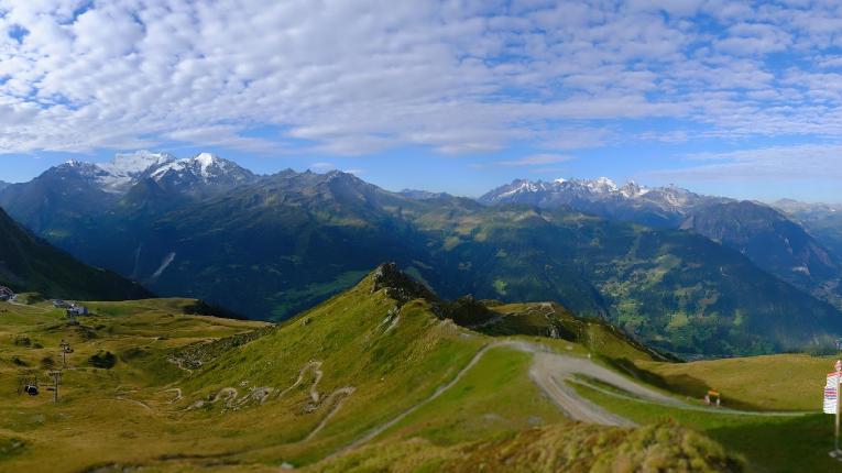 Webcam Verbier: Fontanet