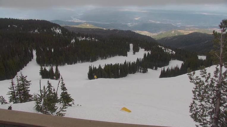 Webcam Wenatchee Mission Ridge: Sunspot