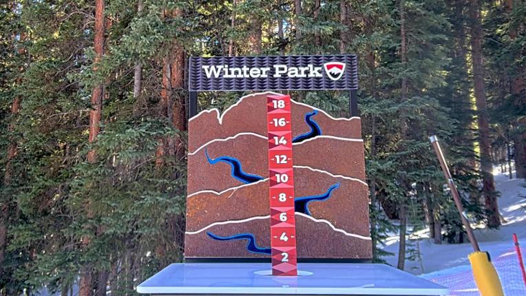 Webcam Winter Park: Snowstake