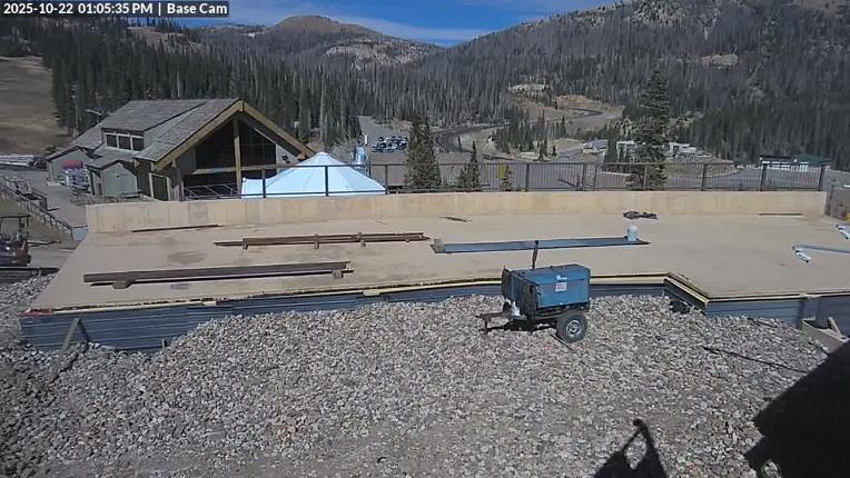 Webcam Wolf Creek: Treasure