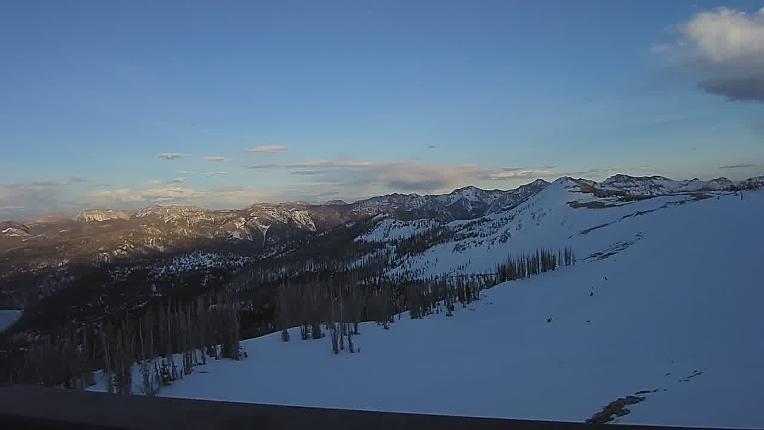 Webcam Wolf Creek: Summit