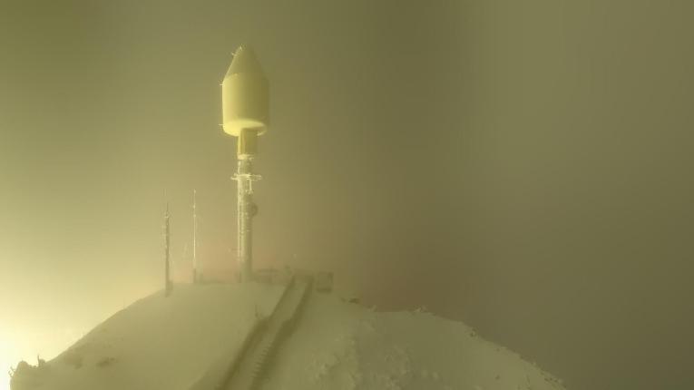 Webcam Zermatt: Glacier Paradise