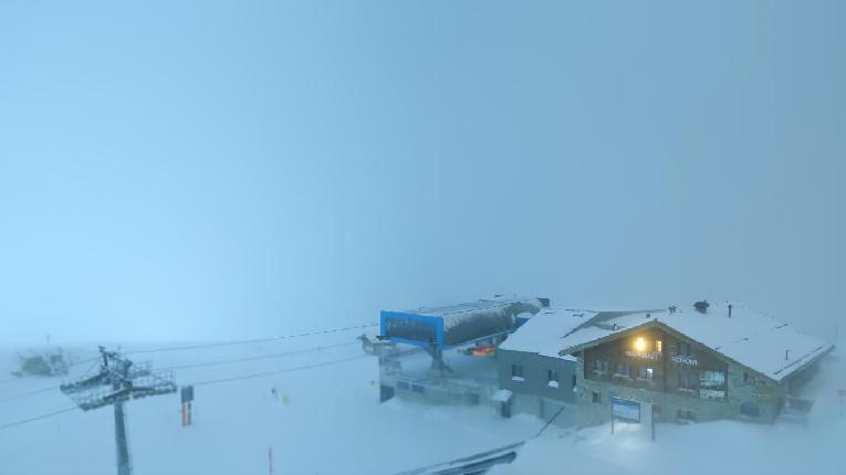 Webcam Zermatt: Rothorn