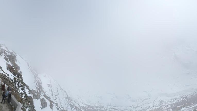 Webcam Zermatt: Gornergrat