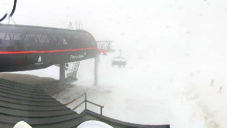 Webcam la Plagne: Bergerie